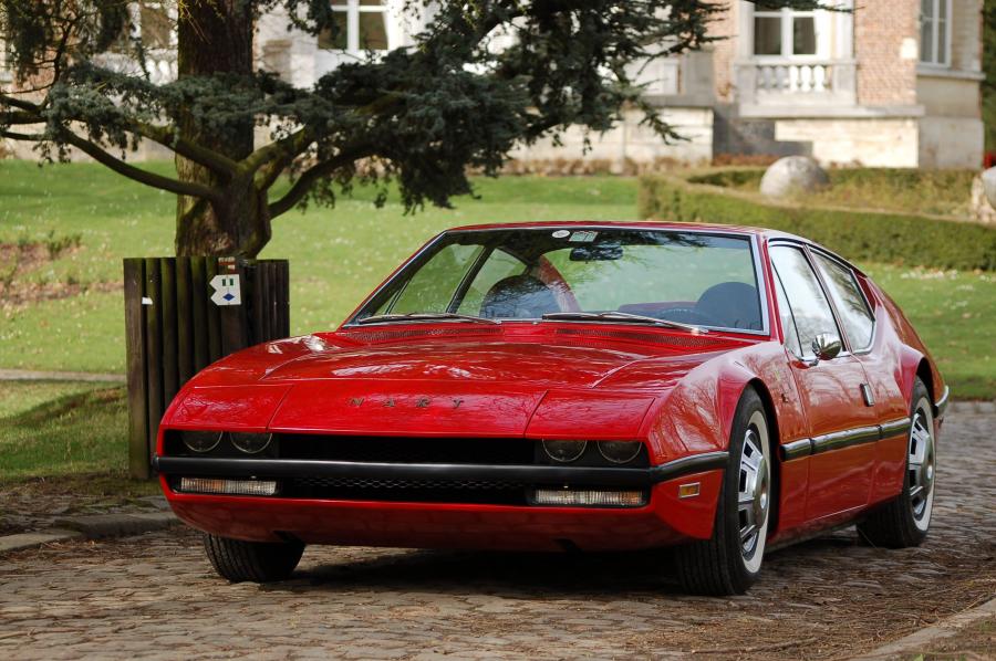  Cadillac NART 1970 года  (фото 10 из 24)